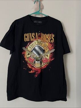 Guns N’ Roses World Tour 2026 Shirt